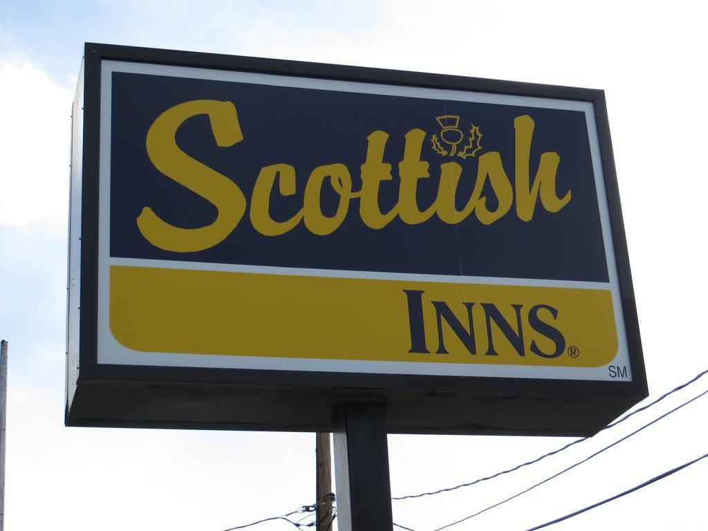 Scottish Inns Элко Экстерьер фото